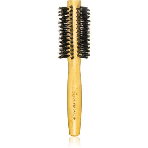 Bamboo Touch brosse ronde cheveux avec poils de sanglier diamètre 20 mm - Olivia Garden - Modalova