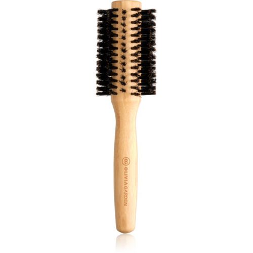 Bamboo Touch Thermal brosse ronde cheveux diamètre 40 mm 1 pcs - Olivia Garden - Modalova