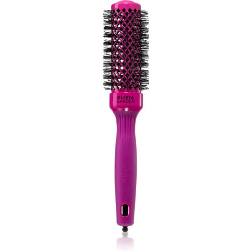 Expert Shine Hot Pink brosse séchage pour cheveux longs 1 pcs - Olivia Garden - Modalova