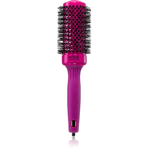 Expert Shine Hot Pink brosse séchage pour cheveux longs 1 pcs - Olivia Garden - Modalova