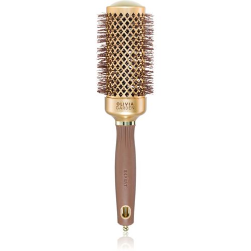 Expert Shine Wavy brosse ronde cheveux 45 mm 1 pcs - Olivia Garden - Modalova