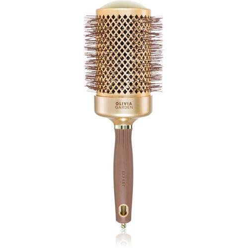 Expert Shine Wavy brosse ronde cheveux 65 mm 1 pcs - Olivia Garden - Modalova