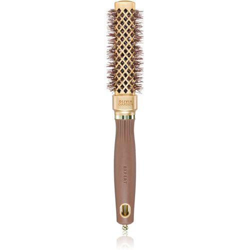 Expert Straight Wavy brosse carrée pour brushing 20 mm 1 pcs - Olivia Garden - Modalova