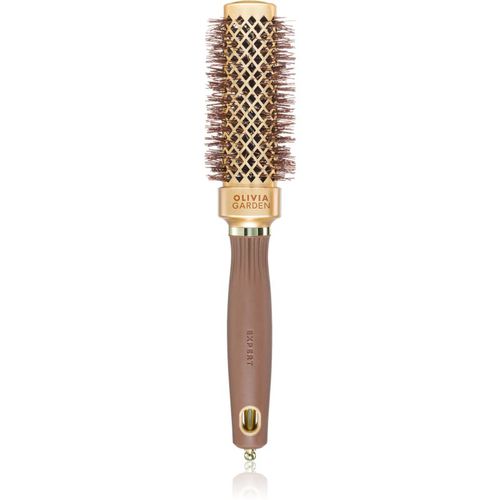 Expert Straight Wavy brosse carrée pour brushing 30 mm 1 pcs - Olivia Garden - Modalova