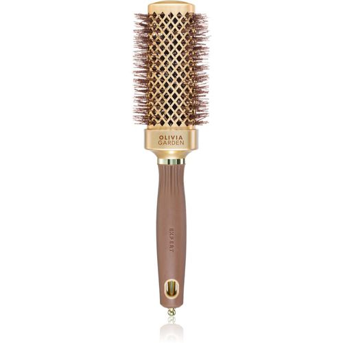 Expert Straight Wavy brosse carrée pour brushing 40 mm 1 pcs - Olivia Garden - Modalova