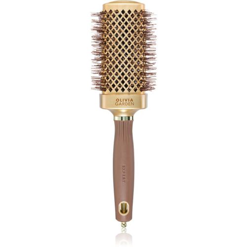 Expert Straight Wavy brosse carrée pour brushing 50 mm 1 pcs - Olivia Garden - Modalova