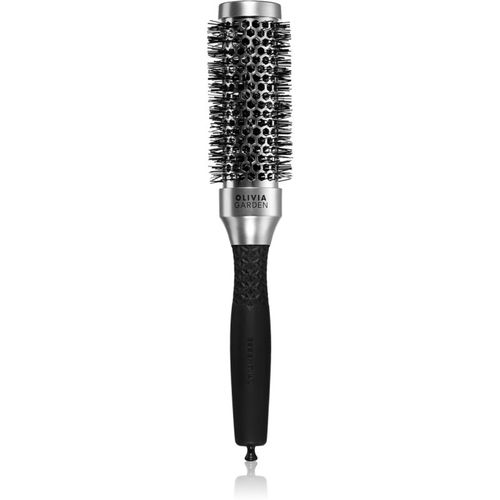 Blowout Classic Silver brosse thermique pour cheveux diamètre 35mm 1 pcs - Olivia Garden - Modalova