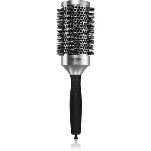 Blowout Classic Silver brosse thermique pour cheveux diamètre 55mm 1 pcs - Olivia Garden - Modalova