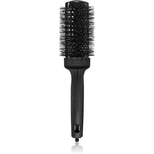 Black Label SHINE Wavy Bristles brosse ronde pour cheveux diamètre 45 mm 1 pcs - Olivia Garden - Modalova