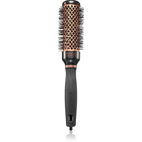 Expert Heat Nylgard brosse ronde cheveux ⌀ 35 mm 1 pcs - Olivia Garden - Modalova