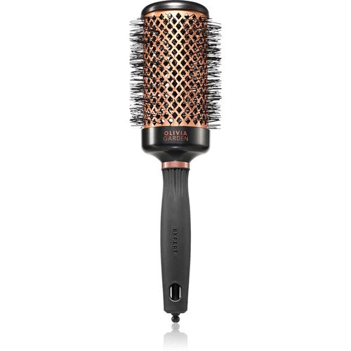 Expert Heat Nylgard brosse ronde cheveux ⌀ 55 mm 1 pcs - Olivia Garden - Modalova