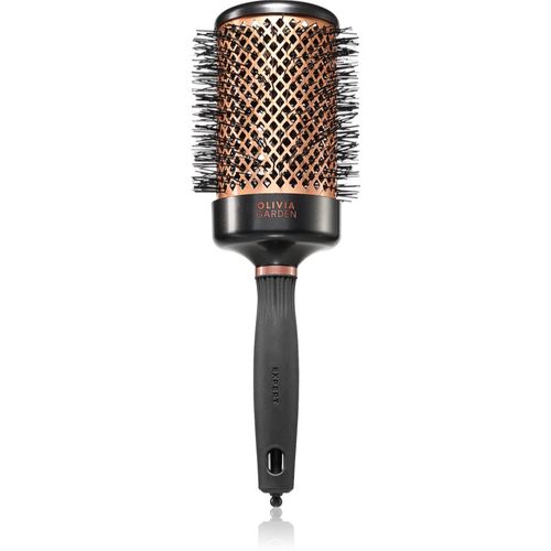 Expert Heat Nylgard brosse ronde cheveux 1 pcs - Olivia Garden - Modalova