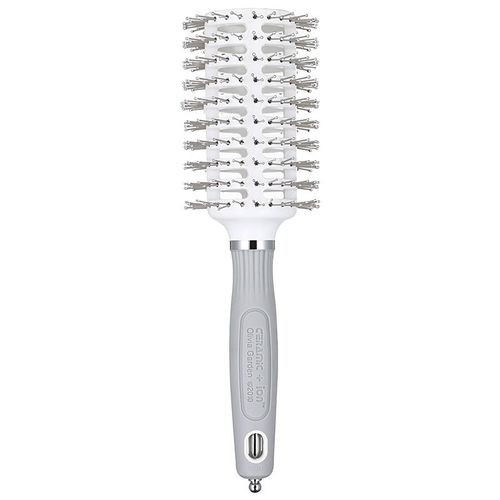 Ceramic + Ion Turbo Vent Pro brosse ronde pour cheveux diamètre 45 mm 1 pcs - Olivia Garden - Modalova