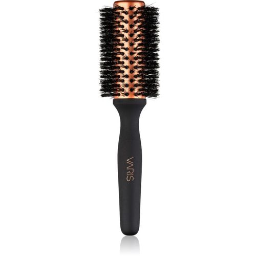 Boar Brush brosse ronde avec poils de sanglier Medium 33 mm 1 pcs - VARIS - Modalova