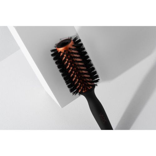 Boar Brush brosse ronde avec poils de sanglier Medium 33 mm 1 pcs - VARIS - Modalova