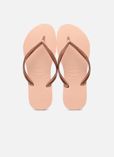 Tongs Slim Metallic F - Havaianas - Modalova