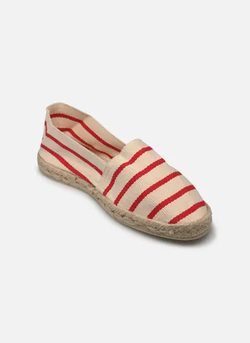 Espadrilles Sabline Rayure F - La maison de l'espadrille - Modalova