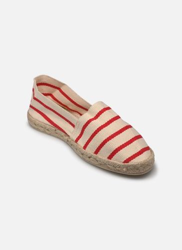 Espadrilles Sabline Rayure F - La maison de l'espadrille - Modalova