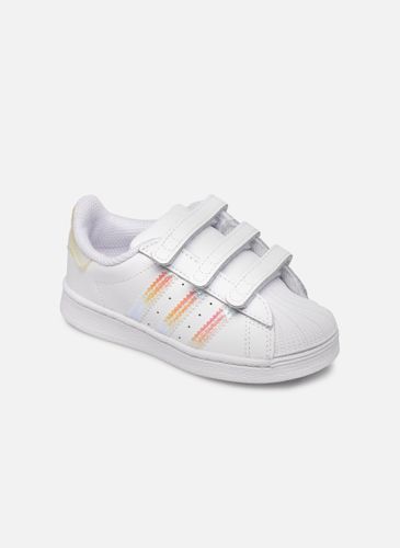Baskets superstar CF C pour Enfant - adidas originals - Modalova