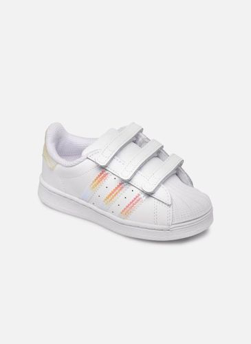 Baskets superstar CF C pour Enfant - adidas originals - Modalova