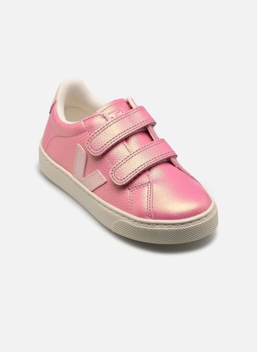 Baskets Small Esplar Velcro Leather pour Enfant - Veja - Modalova