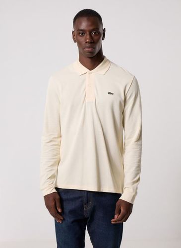 Vêtements Polo Classique ML L1312 Croco pour - Lacoste - Modalova