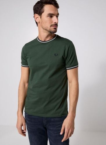 Vêtements Twin Tipped T-Shirt - Fred Perry - Modalova