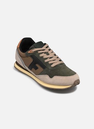 Baskets ELM SYN WOVEN SUEDE M pour - Faguo - Modalova