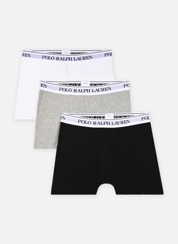 Vêtements 3 slips-boxers classiques coton stretch - Polo Ralph Lauren - Modalova