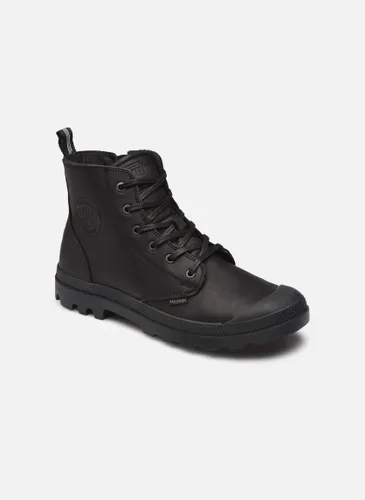 Baskets PAMPA ZIP LEATHER - Palladium - Modalova