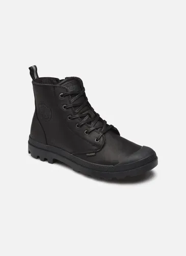 Baskets PAMPA ZIP LEATHER - Palladium - Modalova