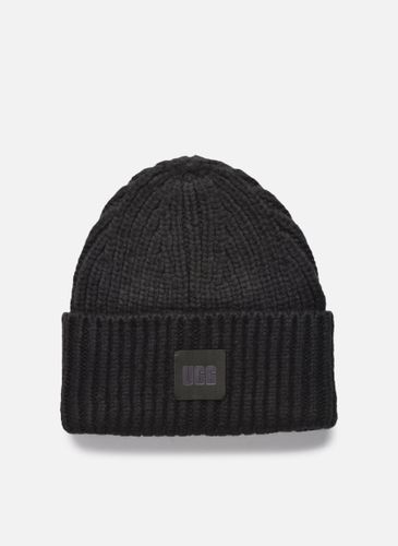 Bonnets W Rib Knit Beanie - UGG - Modalova