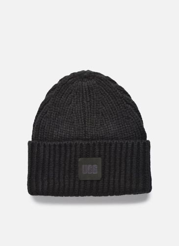 Bonnets W Rib Knit Beanie - UGG - Modalova