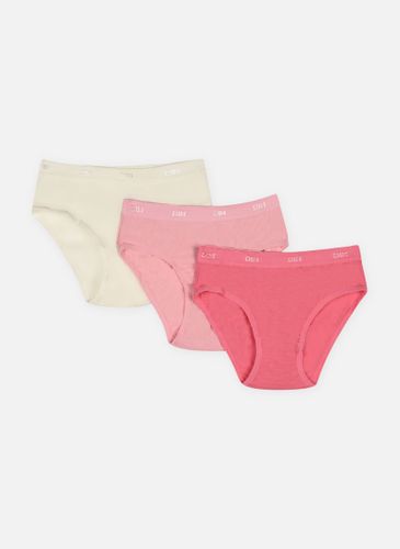 Vêtements Eco Slip Les Pockets Fille X3 pour Enfant - Dim - Modalova