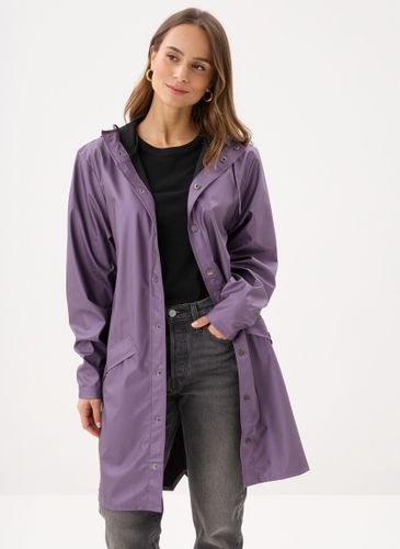 Vêtements Long Jacket W3 - Unisexe - Rains - Modalova