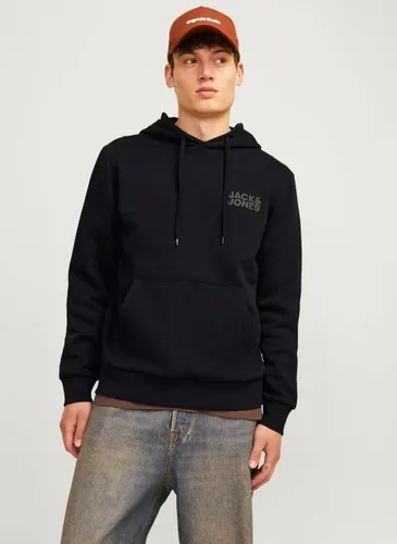 Vêtements Jjecorp Logo Sweat Hood Noos - Jack & Jones - Modalova