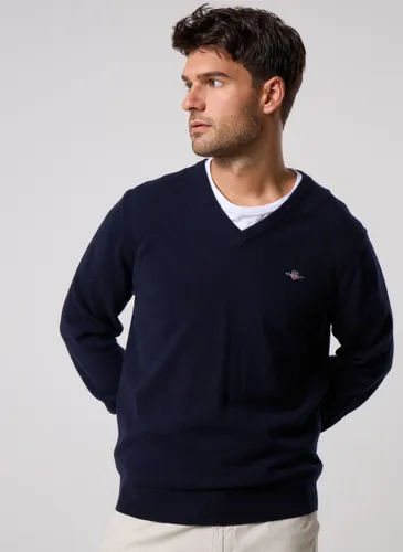 Vêtements Superfine Lambswool V-Neck pour - GANT - Modalova