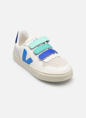 Baskets Small V-10 Velcro pour Enfant - Veja - Modalova