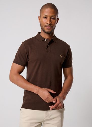 Vêtements Polo cintré en coton piqué 710536856 - Polo Ralph Lauren - Modalova