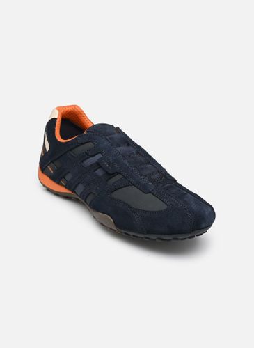 Baskets Geox UOMO SNAKE pour - Geox - Modalova