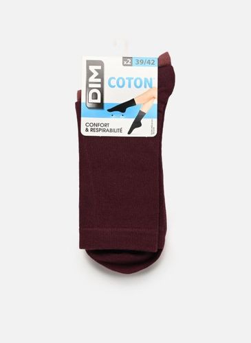 Chaussettes et collants Coton Mi-Chaussettes X2 pour - Dim - Modalova