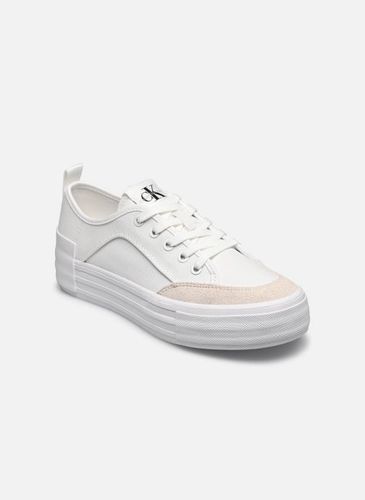 Baskets VULC FLATFORM BOLD IRREG LINES - Calvin Klein - Modalova