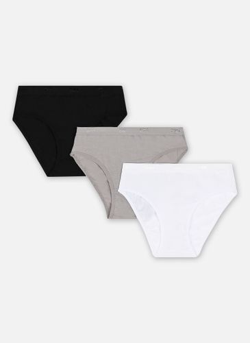 Vêtements Slip Les Pockets Eco Fille X3 pour Enfant - Dim - Modalova