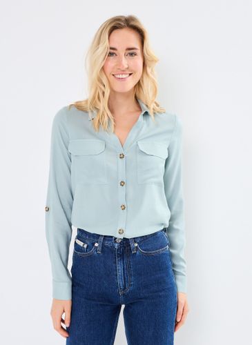 Vêtements Vmbumpy L/S Shirt New Wvn Ga Noos - Vero Moda - Modalova