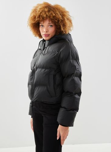 Vêtements Alta Short Puffer Jacket W3T3 pour Adulte - Rains - Modalova
