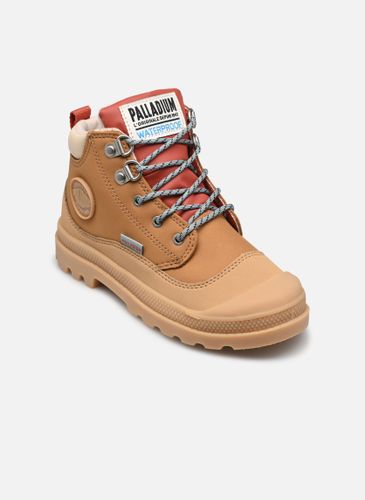 Bottines et boots PAMPA HI CUFF HKR WP pour Enfant - Palladium - Modalova