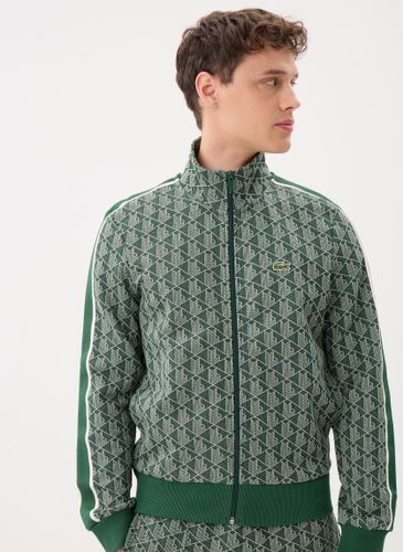 Vêtements Sweatshirt Zippé - Lacoste - Modalova