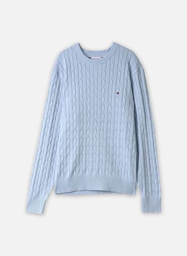 Vêtements Classic Cable Crew Neck pour - Tommy Hilfiger - Modalova