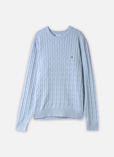 Vêtements Classic Cable Crew Neck pour - Tommy Hilfiger - Modalova