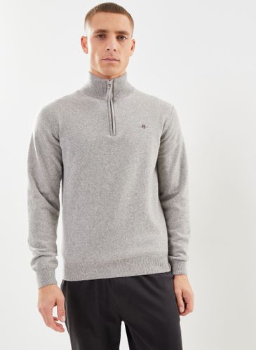 Vêtements Superfine Lambswool Half Zip new - GANT - Modalova